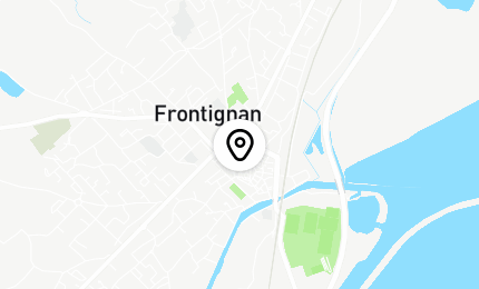 Géolocalisation de Festival Muscat FRONTIGNAN 2017