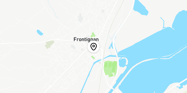 Géolocalisation de Festival Muscat FRONTIGNAN 2017