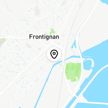 Géolocalisation de Tiellerie Dassé Frontignan