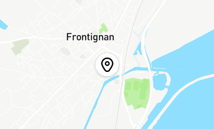 Géolocalisation de Opération Brioches 2026 à Frontignan