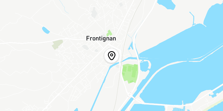 Géolocalisation de Opération Brioches 2026 à Frontignan