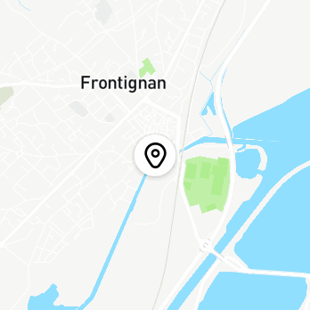 Géolocalisation de Rencontre avec Anne Secret à Frontignan