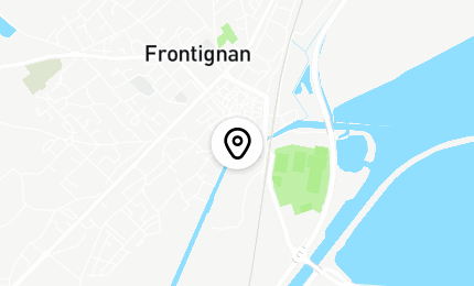 Géolocalisation de Rencontre avec Anne Secret à Frontignan