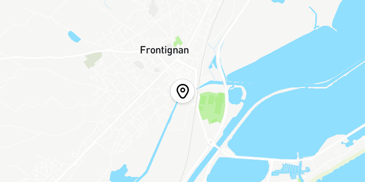 Géolocalisation de Rencontre avec Anne Secret à Frontignan