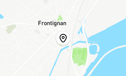 Géolocalisation de Meurtre à Poulalion, murder party à Frontignan