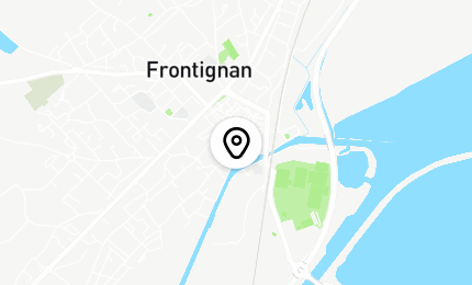 Géolocalisation de Fête de la mer Frontignan 2021