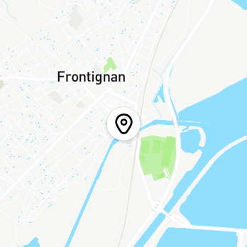 Géolocalisation de Police Municipale Frontignan