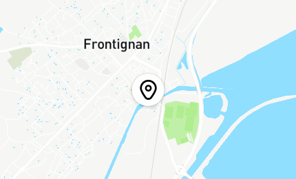 Géolocalisation de Police Municipale Frontignan