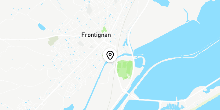 Géolocalisation de Police Municipale Frontignan