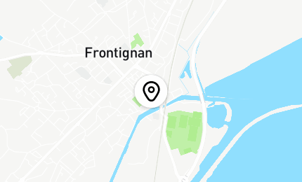 Géolocalisation de Commémoration de l'Armistice du 11 Novembre 2026 à Frontignan
