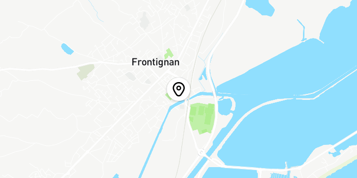 Géolocalisation de Commémoration de l'Armistice du 11 Novembre 2026 à Frontignan