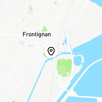 Géolocalisation de Le Bistrot de Fanny