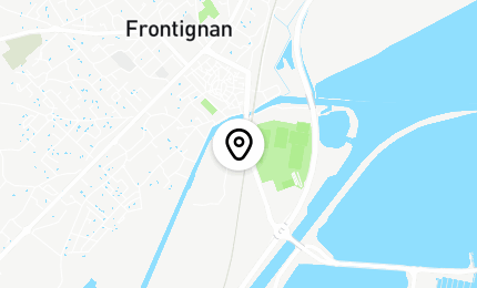 Géolocalisation de Braderie du Secours Populaire Frontignan