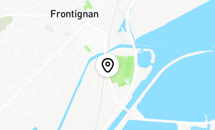 Géolocalisation de Raid Familles 2026 à Frontignan la Peyrade
