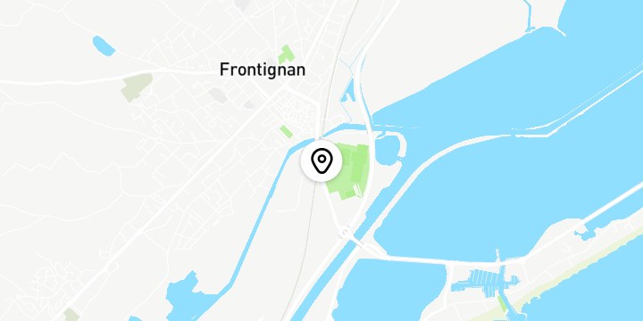 Géolocalisation de Raid Familles 2026 à Frontignan la Peyrade