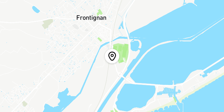 Géolocalisation de Tout un Cirque ! 2e édition – Festival de cirque à Frontignan la Peyrade