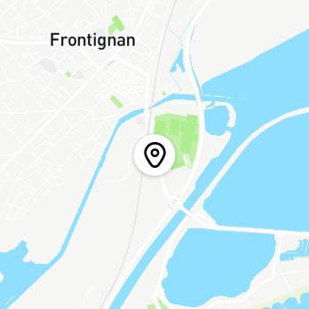 Géolocalisation de Family Piknik 2025 à Frontignan