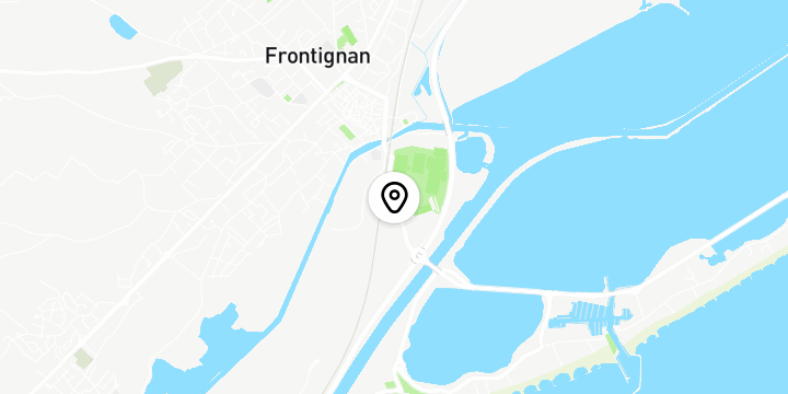 Géolocalisation de Family Piknik 2025 à Frontignan