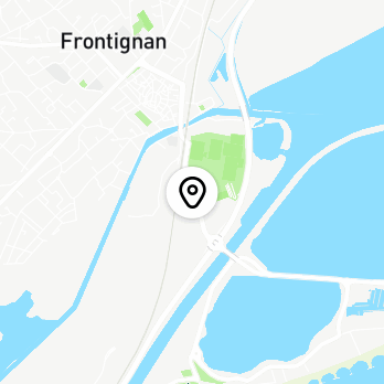 Géolocalisation de Bal des Pompiers de Frontignan