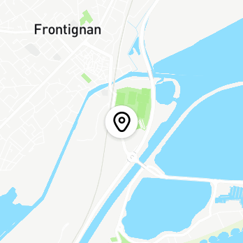 Géolocalisation de Toro-piscine 2026 à Frontignan