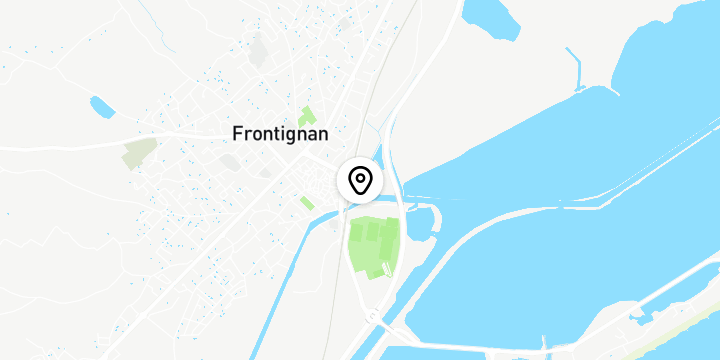 Géolocalisation de Réveillon Solidaire à Frontignan