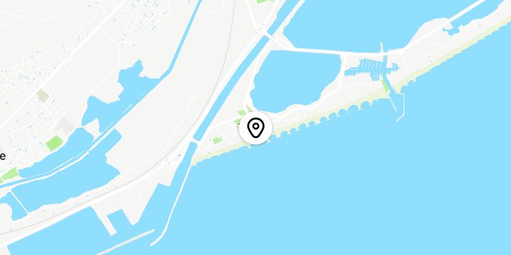 Géolocalisation de Marché du port à Frontignan