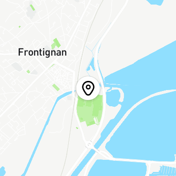 Géolocalisation de Tournoi de joutes des Ventres Bleus