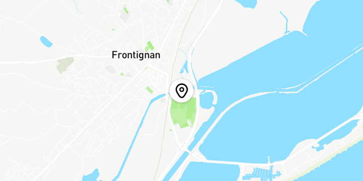 Géolocalisation de Tournoi de joutes des Ventres Bleus