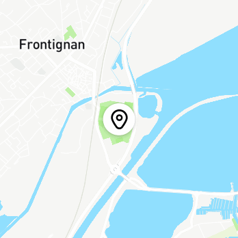 Géolocalisation de Tournoi de football U6 à U9 à Frontignan
