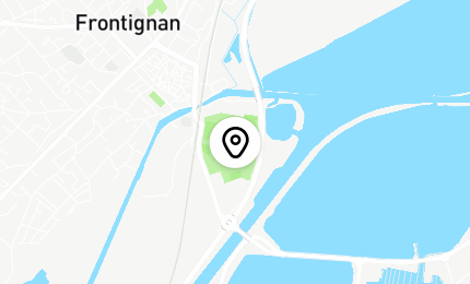 Géolocalisation de Tournoi de football U6 à U9 à Frontignan