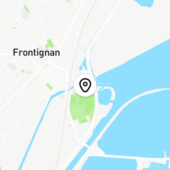 Géolocalisation de Calendrier Tournois de Joutes 2021 à Frontignan la Peyrade