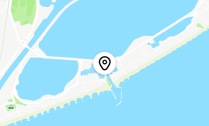 Géolocalisation de Grande Fête de la Plage 2026 à Frontignan
