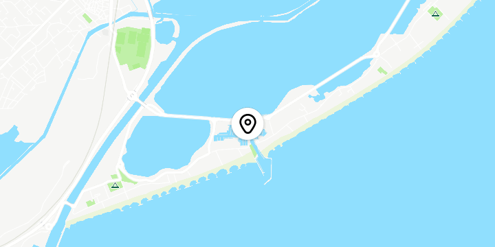 Géolocalisation de Grande Fête de la Plage 2026 à Frontignan