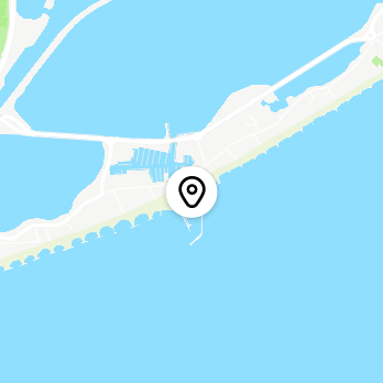 Géolocalisation de Fête de la mer Frontignan 2019