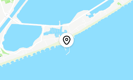 Géolocalisation de Fête de la mer Frontignan 2019