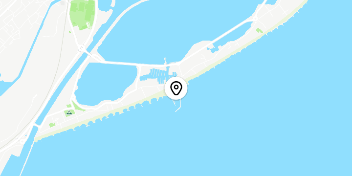 Géolocalisation de Fête de la mer Frontignan 2019