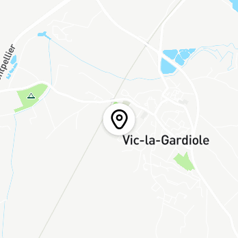 Géolocalisation de Trail des Éléphants d'Hannibal 2026 à Vic-la-Gardiole