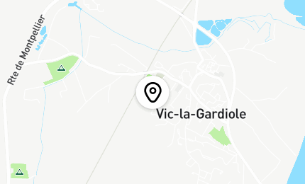 Géolocalisation de Trail des Éléphants d'Hannibal 2026 à Vic-la-Gardiole