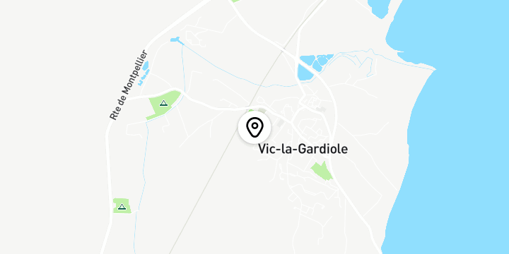 Géolocalisation de Trail des Éléphants d'Hannibal 2026 à Vic-la-Gardiole