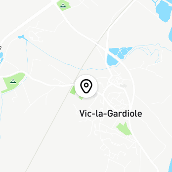 Géolocalisation de Faites du Sport – Animations Multisports à Vic la Gardiole