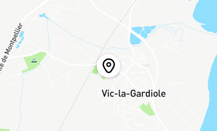 Géolocalisation de Faites du Sport – Animations Multisports à Vic la Gardiole