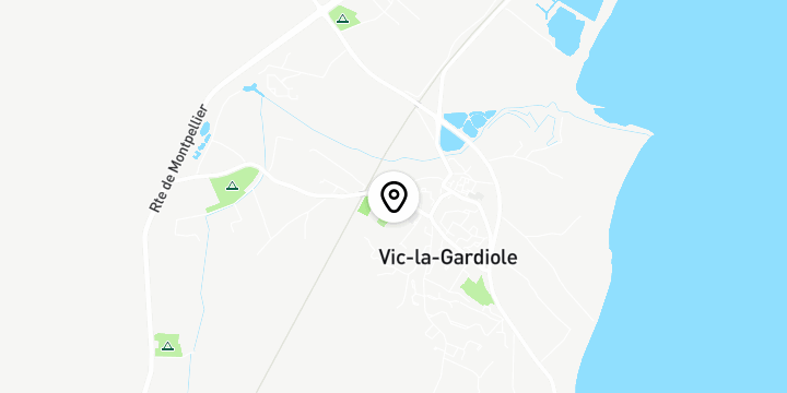 Géolocalisation de Faites du Sport – Animations Multisports à Vic la Gardiole