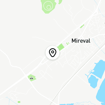 Géolocalisation de Let's Beach 2025 Mireval