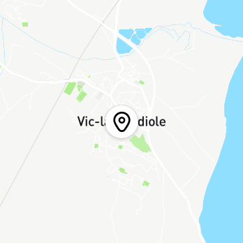 Géolocalisation de Médiévales de Vic la Gardiole 2022