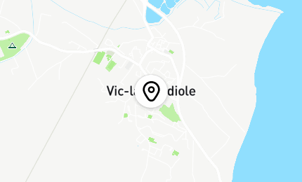 Géolocalisation de Médiévales de Vic la Gardiole 2022