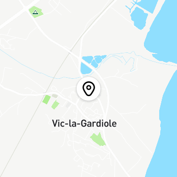 Géolocalisation de Visite nocturne de l'église Sainte-Léocadie à Vic-la-Gardiole