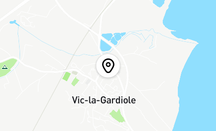 Géolocalisation de Visite nocturne de l'église Sainte-Léocadie à Vic-la-Gardiole