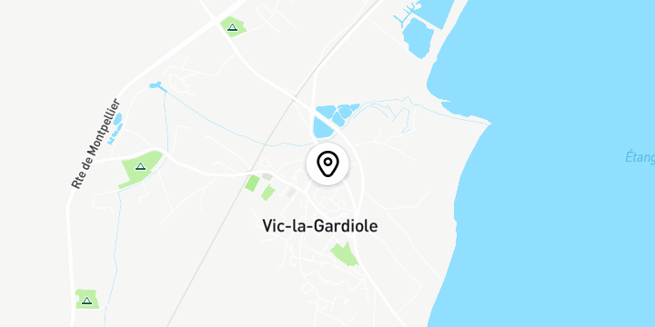 Géolocalisation de Visite nocturne de l'église Sainte-Léocadie à Vic-la-Gardiole
