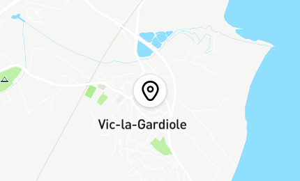 Géolocalisation de Journée portes ouvertes de la bibliothèque 2026 à Vic-la-Gardiole