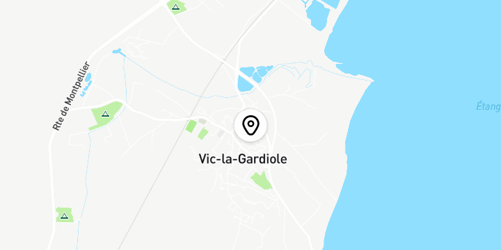 Géolocalisation de Journée portes ouvertes de la bibliothèque 2026 à Vic-la-Gardiole